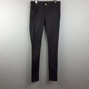 AMERICAN EAGLE Womens Super Stretch Jegging Size 4 AEO Sateen